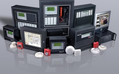 ONYX Series of Fire Alarm Control Panels and Devices